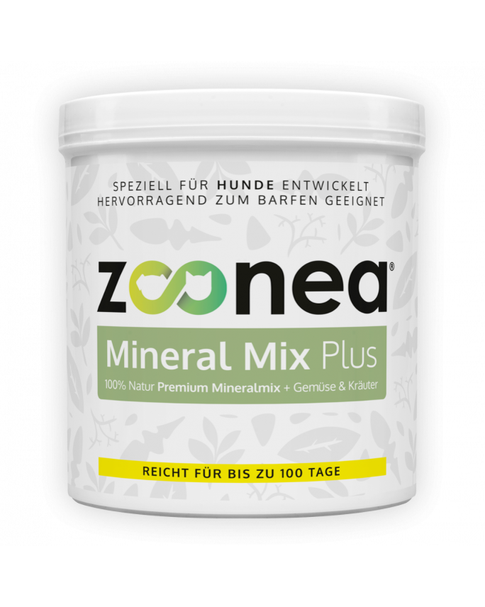 Mineral Mix Plus