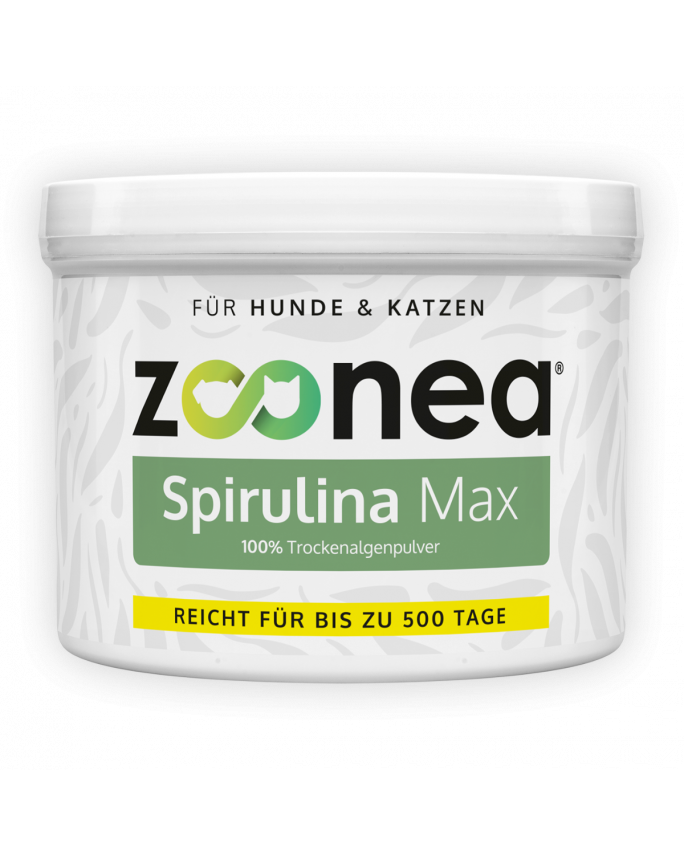 Spirulina Max