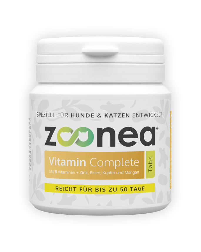 Vitamin Complete Tabs